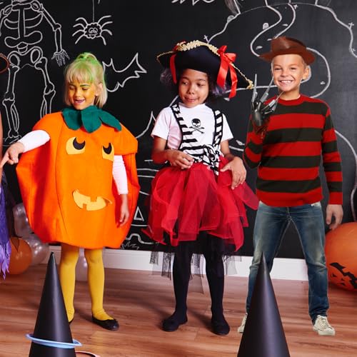 Disfraz de asesino pesadilla para niños Halloween miniatura 6