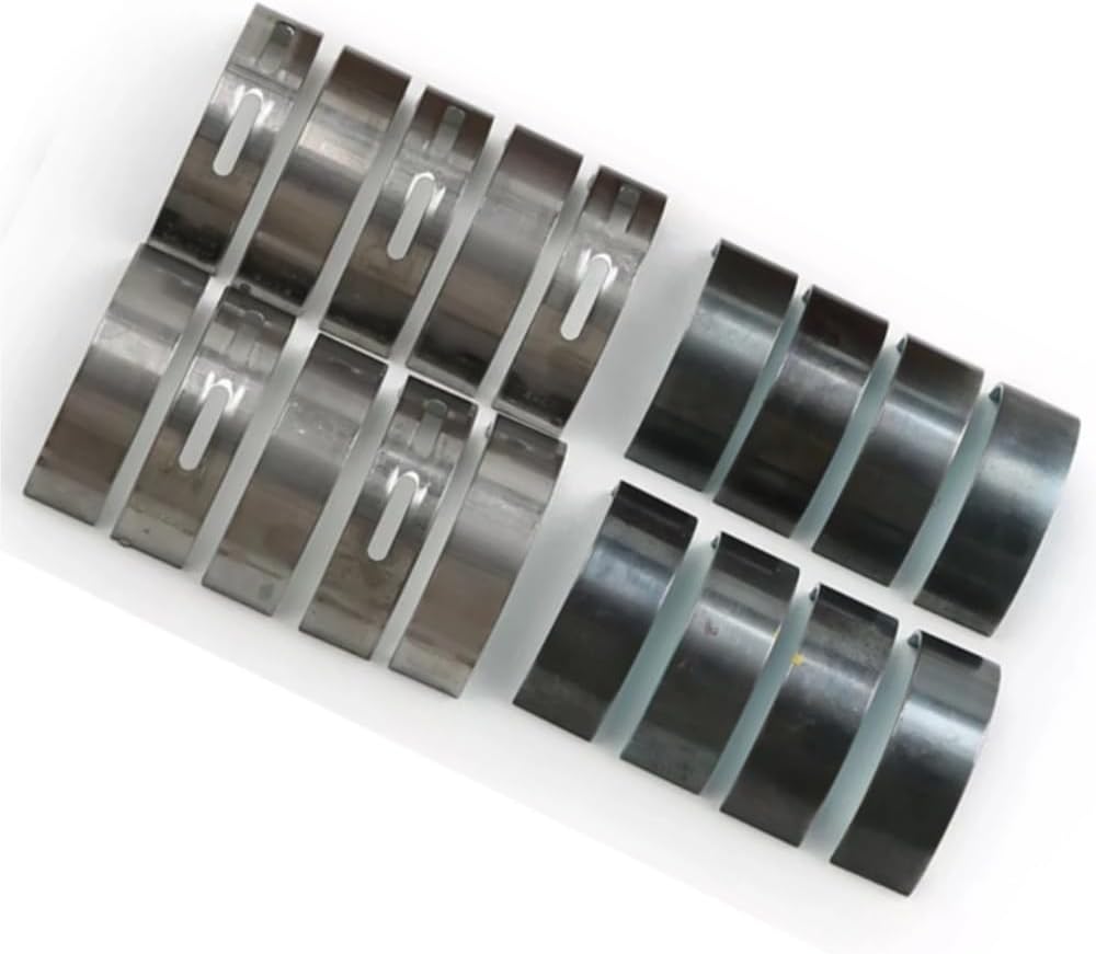 Engine Parts Connecting Rod Crankshaft Main Bearing Kit Fit For A1 A3 A4 A5 Q3 2.0L 2.0T EA888 06K-105-561 Car