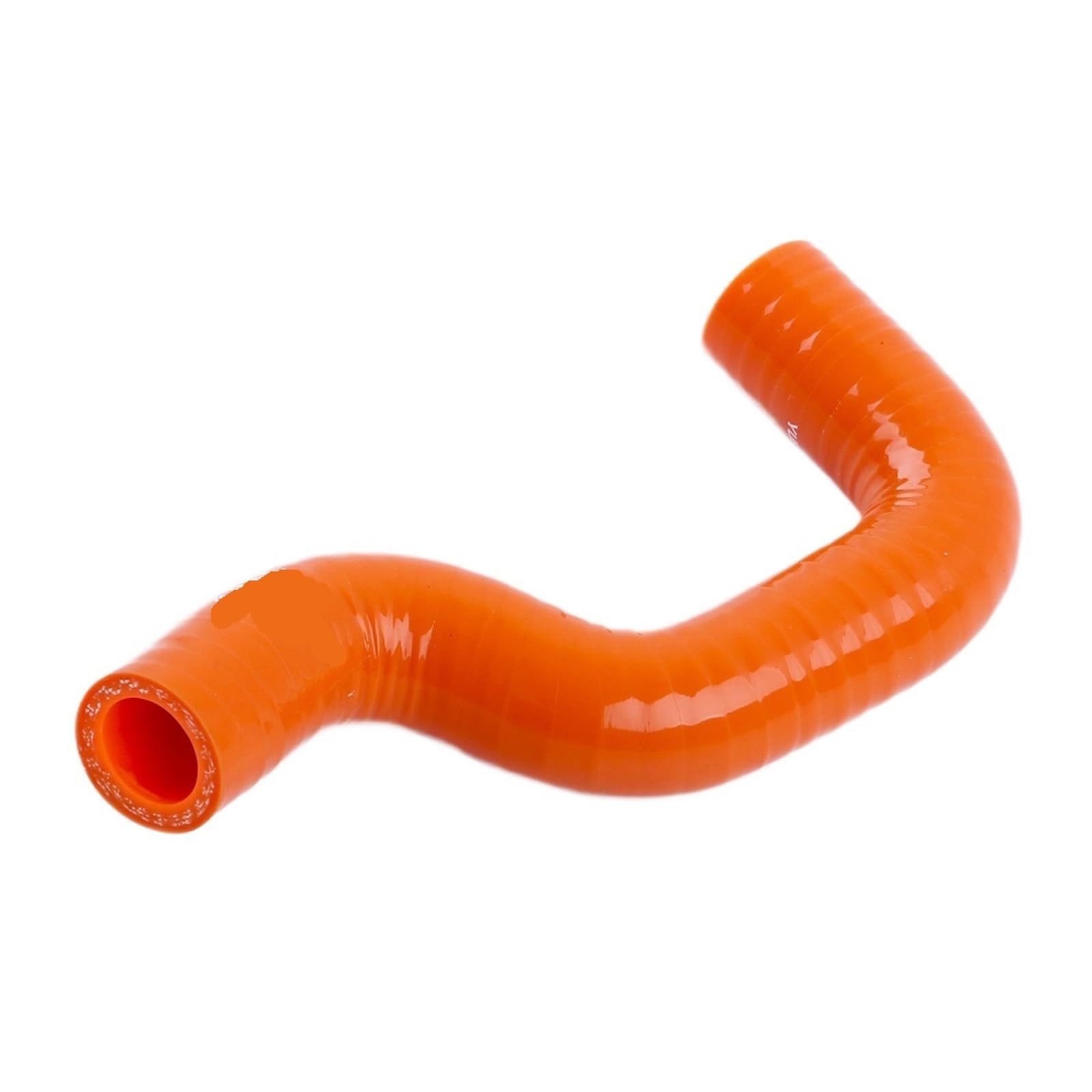 Manguera Gasolina Ajuste para KTM 450 SXF 450 SX F 450 XCF 2012 2013 2014 2015 Kit de Manguera de radiador refrigerante de Silicona Manguito Turbo(Black)