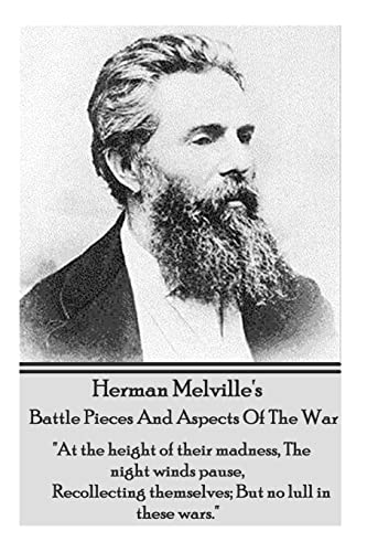 Herman Melville's Battle Pieces And Aspects Of ... 1780007205 Book Cover