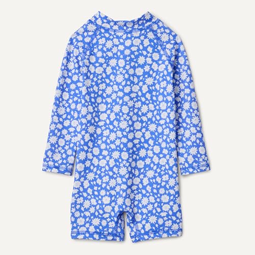 Image of Amazon Essentials Unisex-Baby Long-Sleeve One-Piece Rashguard