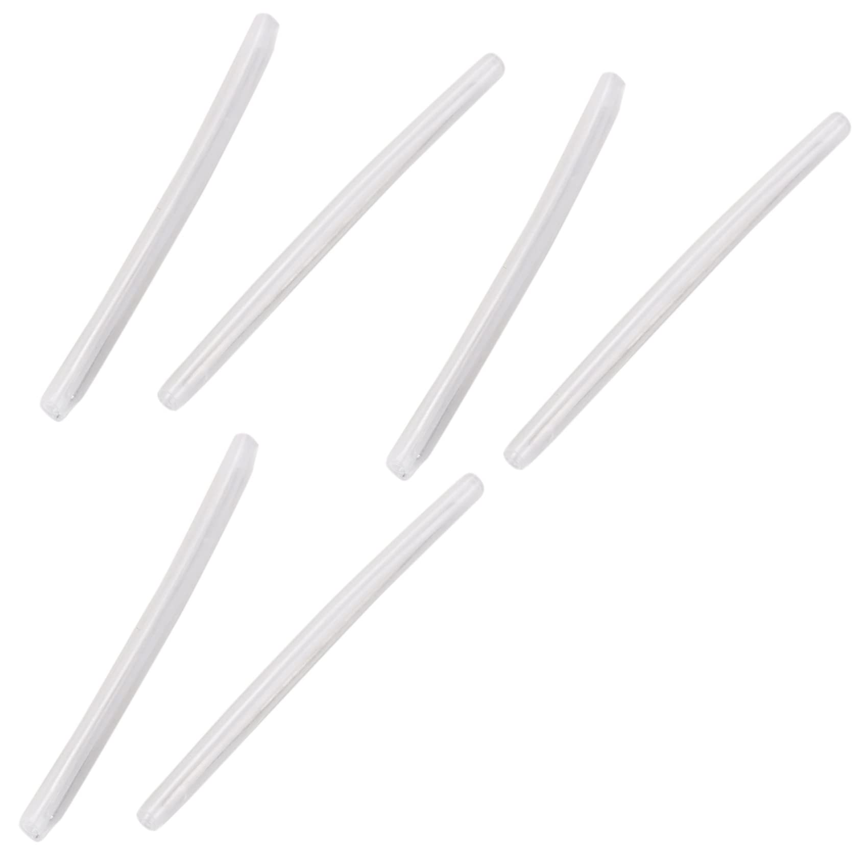 900 Stück Glasfaser-Spleißröhrchen 4 cm