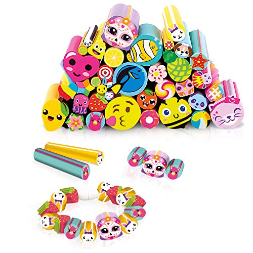 Cutie Stix - Navulset Cool - Sieraden maken - Vanaf 6 jaar - Lansay - Image 4