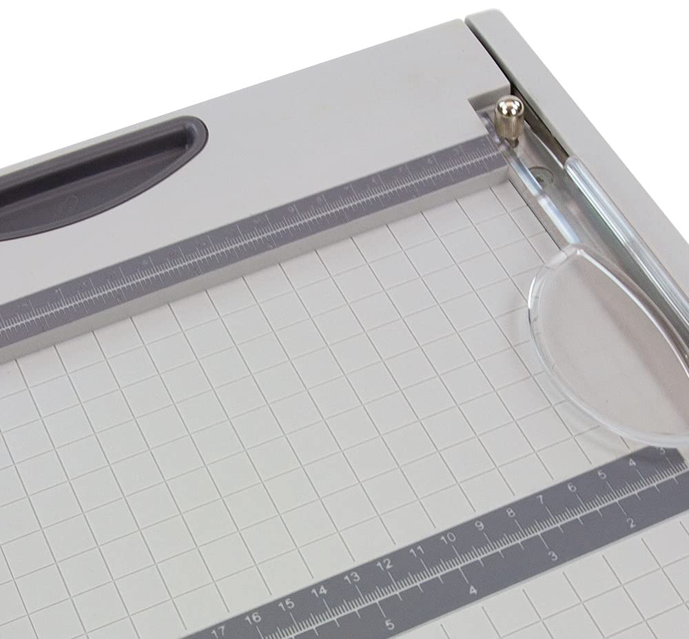 Tonic Studios Trimmers 12 Maxi Wide Base Guillotine, Guillotine Paper