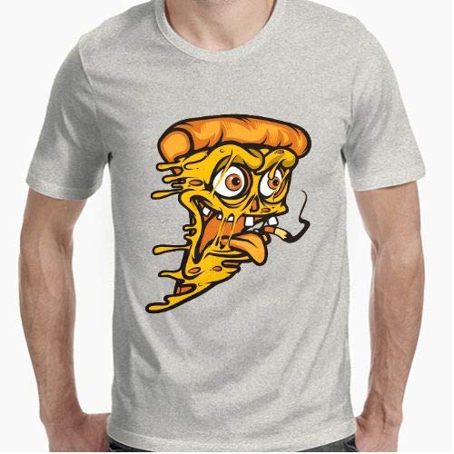 Camiseta - diseño Original - Pizza Esteve Zombie - M
