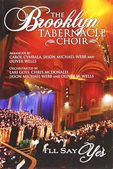 Paperback I'll Say Yes songbook Book