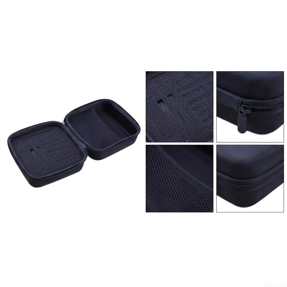 para filtro para portátil 18x18cm Malla Espuma Negro para filtro(Filter bag -67mm)