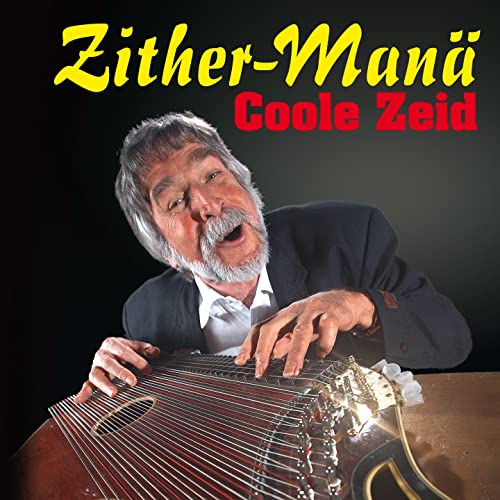 Zither-Manä