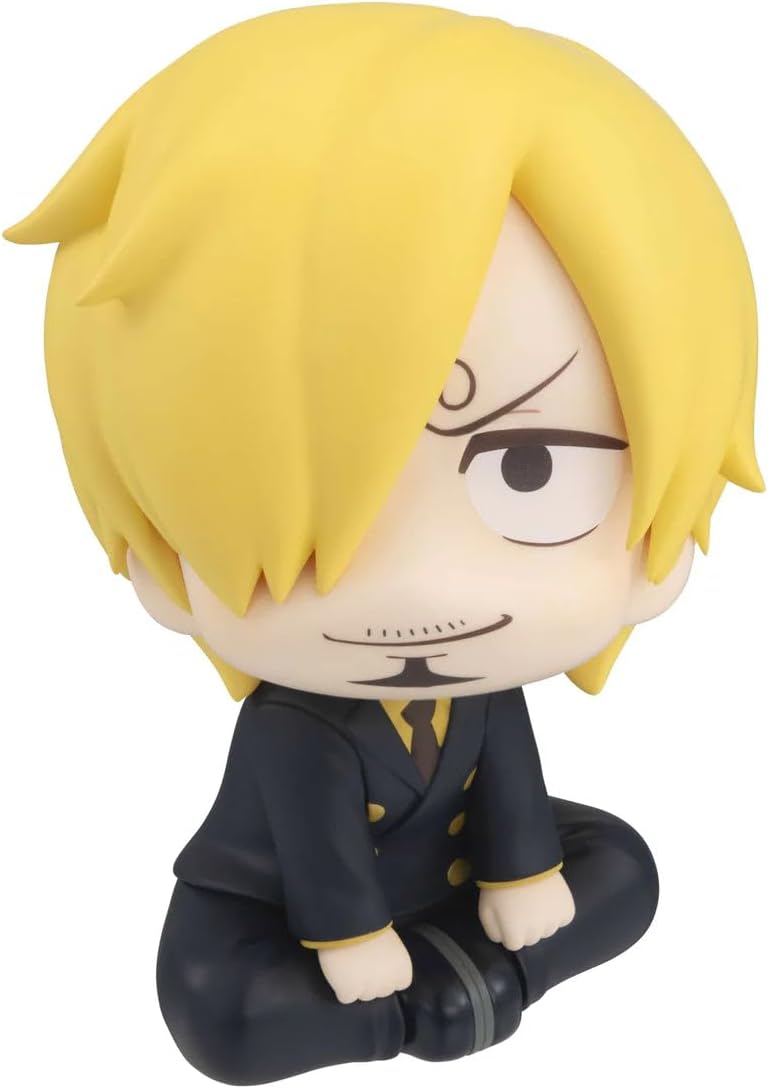 Megahouse Sanji One Piece Figure - Lookup 11 cm Multicoloured MH839313