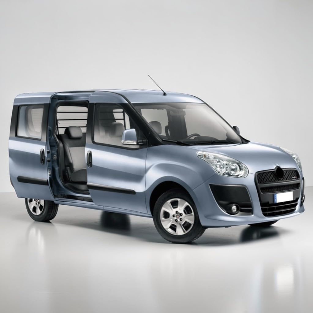 Ön Cam Silecek Takımı 60x40cm Fiat Doblo Combi ile uyumlu 2010-2022
