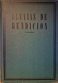 Hardcover Lluvias de Bendicion Book