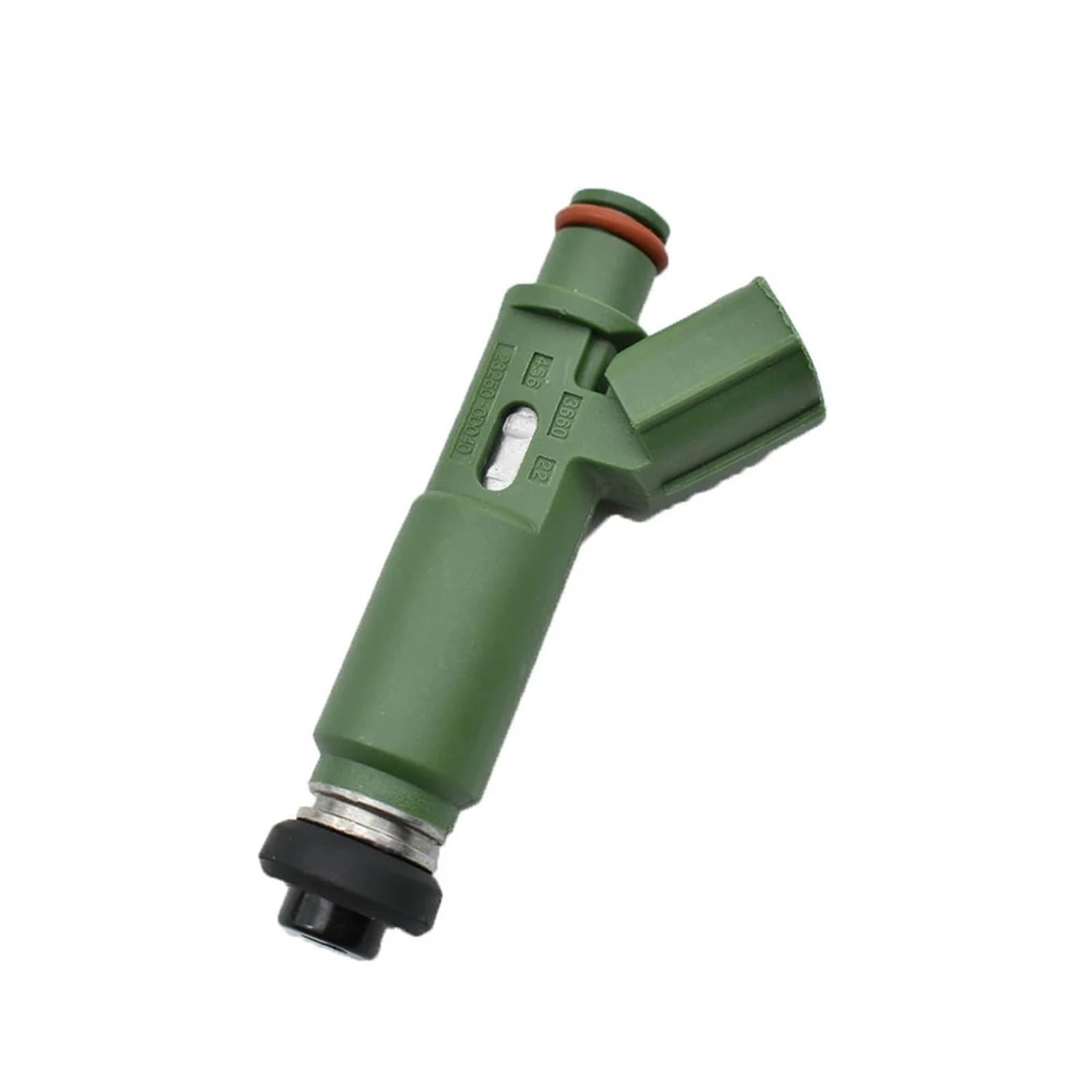 Señales de inyector de Combustible defectuoso Boquilla del inyector de Combustible 23209-0D040 para Motor Toyota 1.8 para Piezas de Corolla