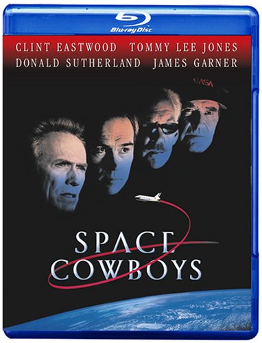 Amazon.co.jp: スペース カウボーイ [Blu-ray] : クリント