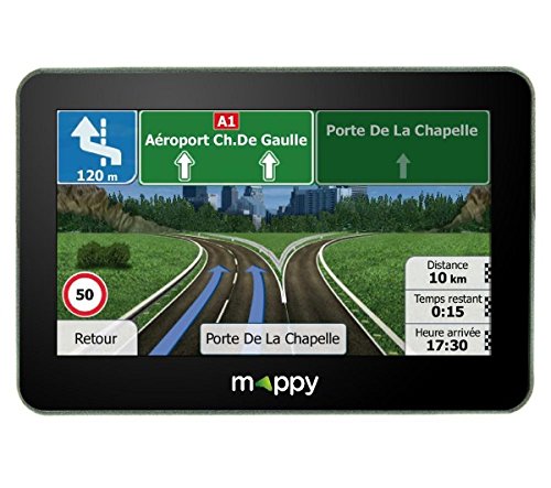 Mappy ULTI S549