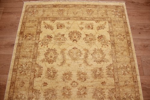 ETFA Teppiche "Ziegler Teppich Orientteppich 189x124 cm Beige – Bild 3
