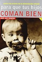 Para que tus hijos coman bien 8426132103 Book Cover