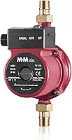 Bomba Pressurizadora De Água 120w 11 mca 60 Hz 220v MM House