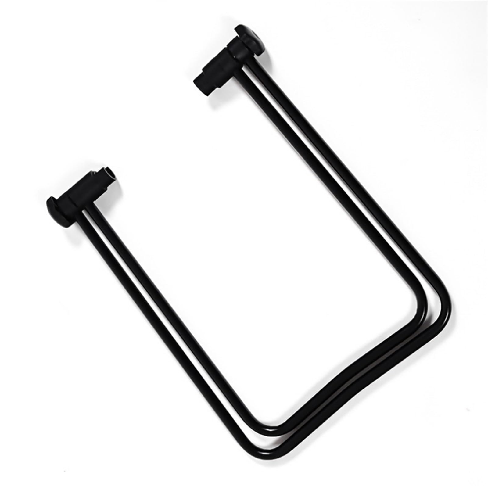 Soporte para mantenimiento de bicicletas Soporte universal flexible for reparación de bujes rueda triple for bicicletas, soporte estacionamiento plegable
