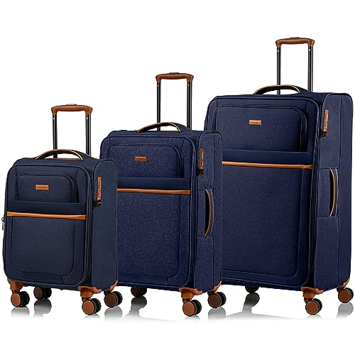 BritBag 3-Piece Softside Luggage Collection