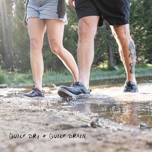 Image of Astral Brewer 3.0 Shoes - Barefoot, Quick-Drying Men's & Women's Sneaker for Casual Wear, Water Sports, Travel, & Hiking