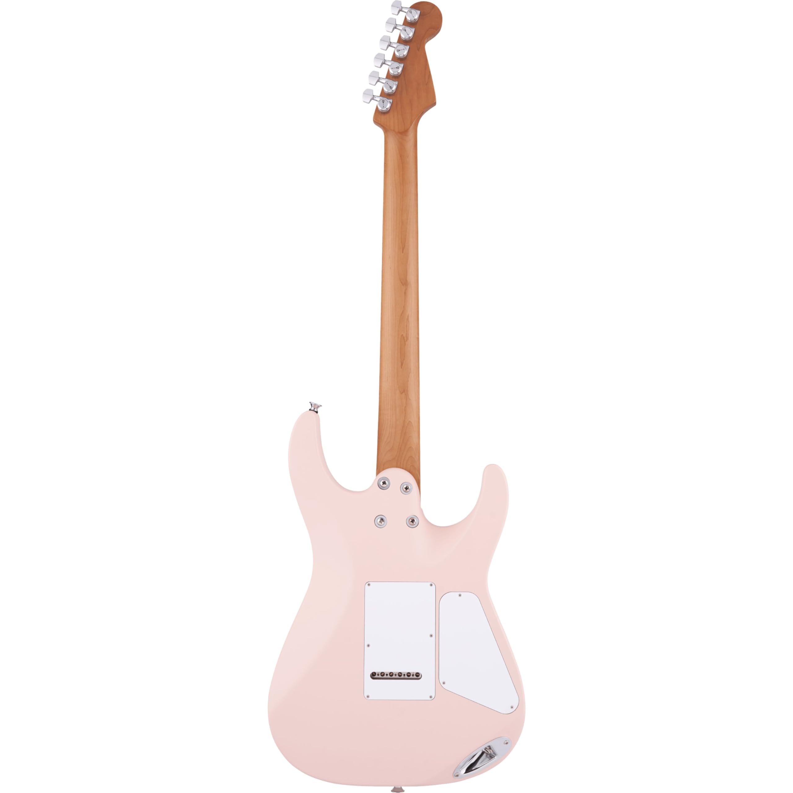 Amazon.com: Charvel Pro-Mod DK24 HH 2PT Left-handed Electric