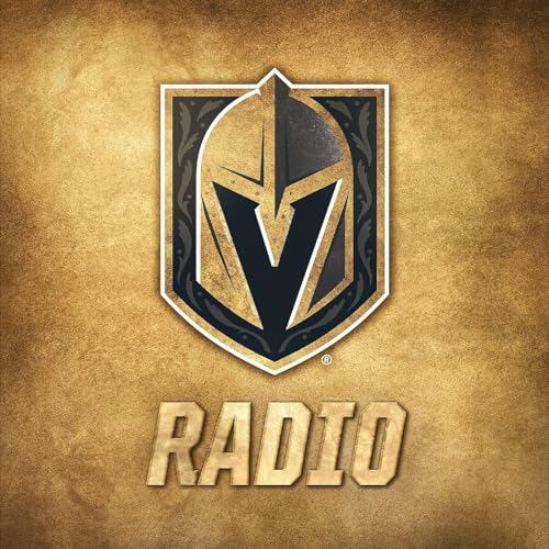 Golden Knights Radio cover art