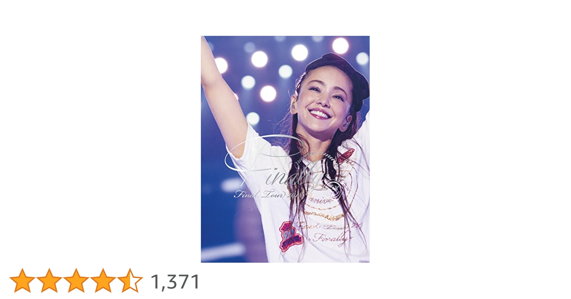 DVD 安室奈美恵 Final Tour 2018 ～Finally～ 5枚組 5形態同時購入特典付き》namie amuro Final Tour 2018 ～Finally