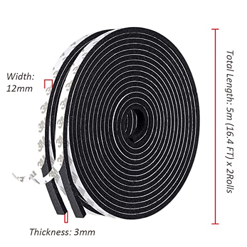 Guarnizione Porta, Paraspifferi Finestre