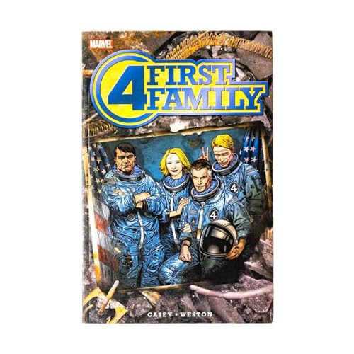 Fantastic Four: First Family