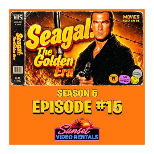 When Steven Seagal Was an Action Movie Giant!