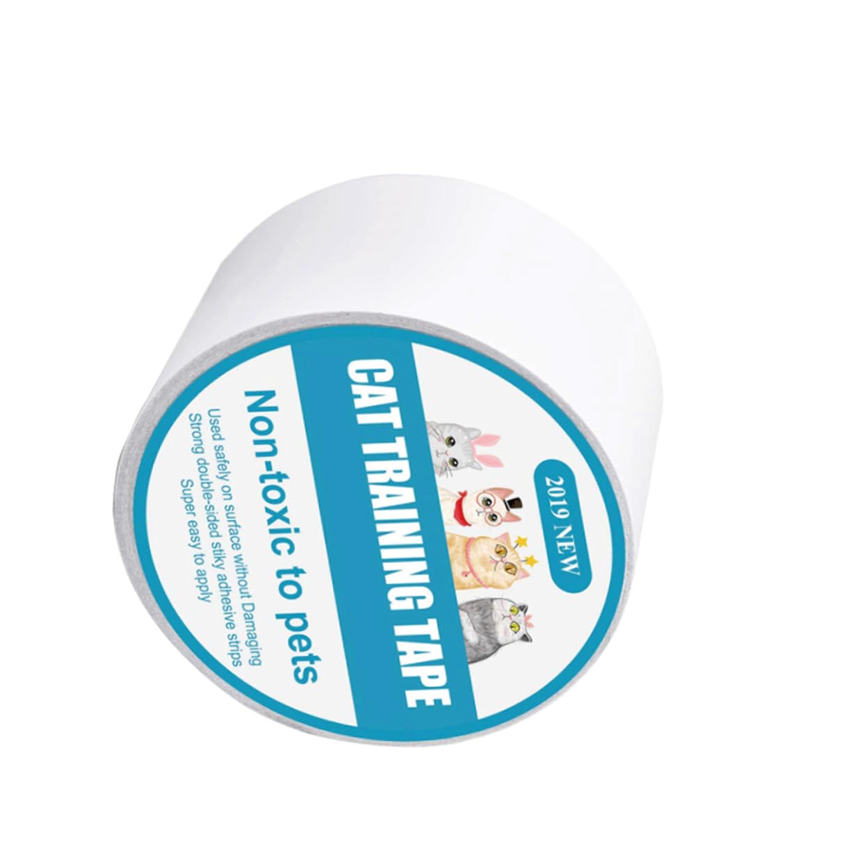 Toddmomy 3piezas Protector De Sofá Autoadhesivo para Arañazos De Gato Cinta Rascador Transparente De Protección Invisible para Muebles y Sofás Deterra Arañazos Sin Dañar El Mobiliario