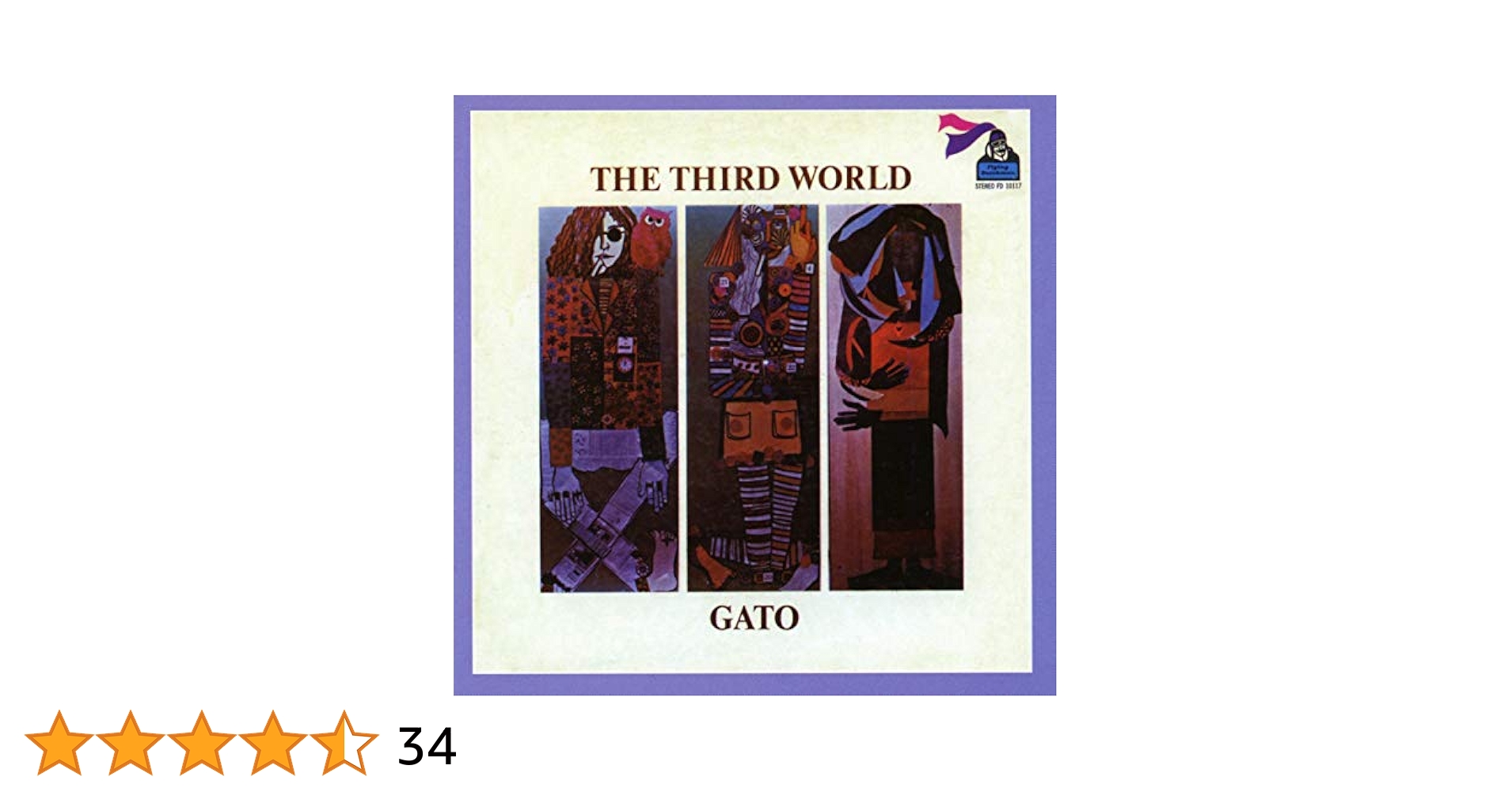 洋楽 THIRD WORLD DISCO VOL. 2 Third World Disco Vol.2