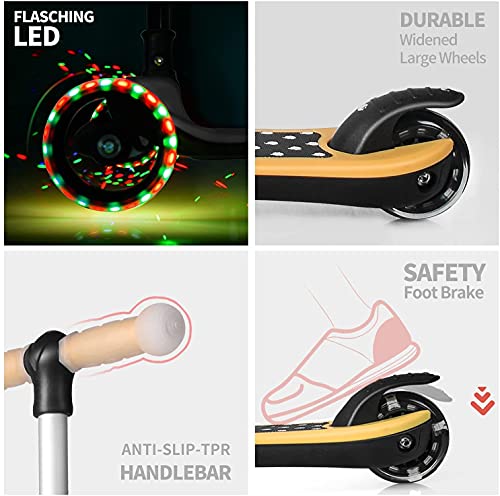 Besrey BR-K4018 Kick Scooter For Kids Ages 3-5 thumb #3
