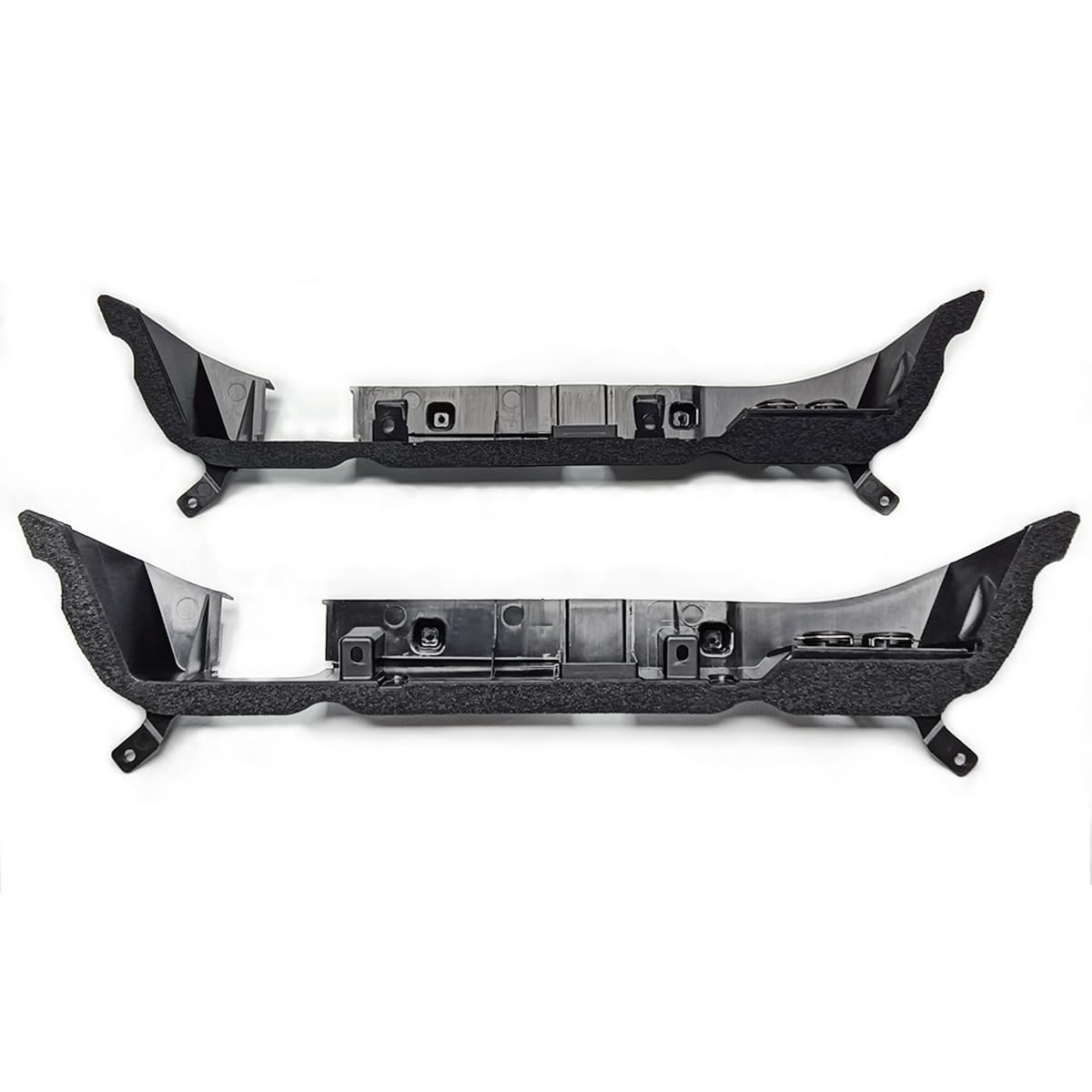 Sumyola Windshield Cowl Plenum Panel Rain Tray for P0rsher Panamera (970) 2010-2016 97057241501 97057241502