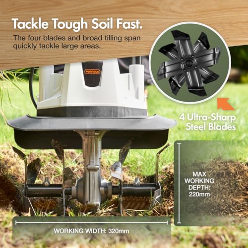 Tiller Or Cultivator