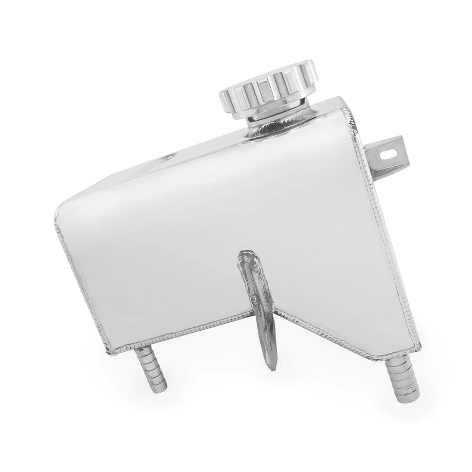 Zestaw zbiornika rozprężnego Pasuje do Land Rover Defender 300TDi 200TDi Zbiornik wyrównawczy płynu chłodzącego Akcesoria samochodowe Aluminium