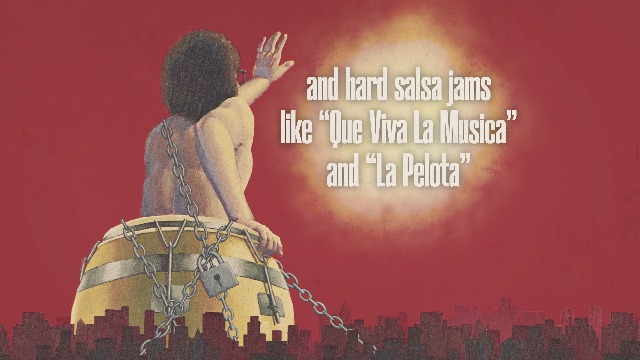 Amazon.com: Que Viva la M?sica[LP]: CDs & Vinyl