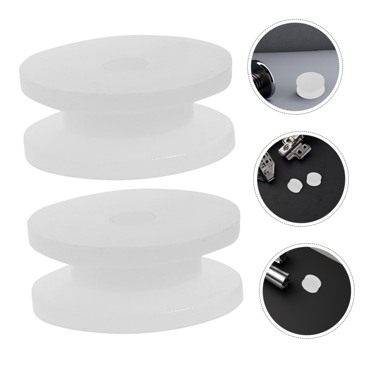 JOINPAYA 20Pcs Plastic Mini Pulley Wheels for Diy Educational Projects Model Cars Motor Shafts Small Gear Transmission Belt Components - Image 3