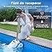 EVERCROSS BOT U8 Robot de Piscina Imagen de EVERCROSS BOT U8 Robot de Piscina