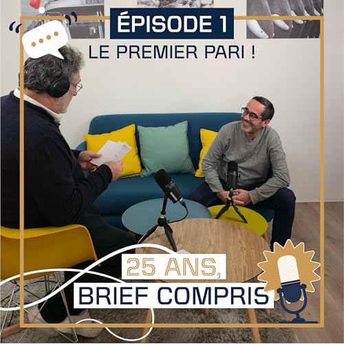 &Eacute;pisode 1 🎲 Le premier pari