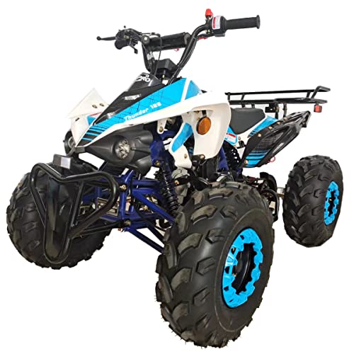 X-PRO 125cc ATV with LED Headlights