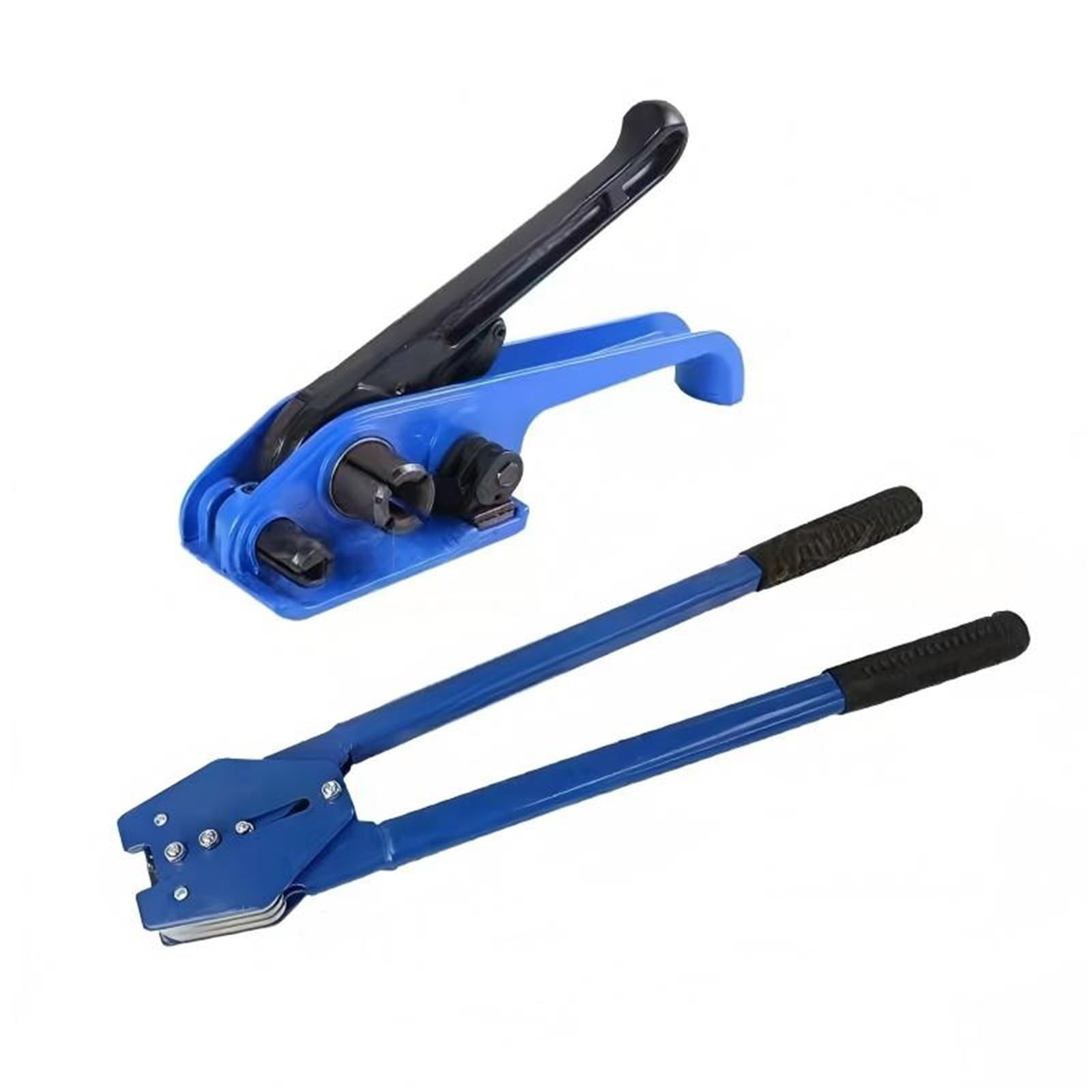 Sdvxuolm One Color Universal Manual Strapping Tool For 13–19Mm Pet/Pp Easy To Carry