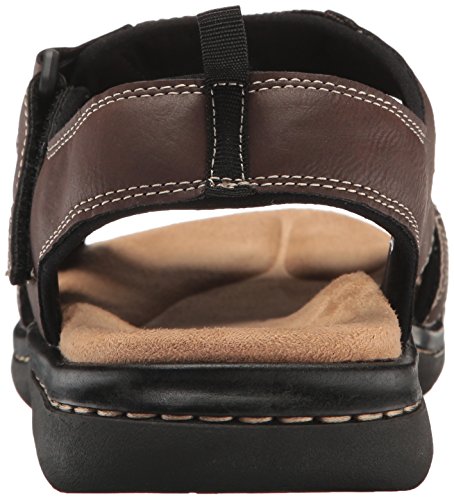 Dockers Men's Shorewood Fisherman Sandal, Briar, 10 M US - Image 4