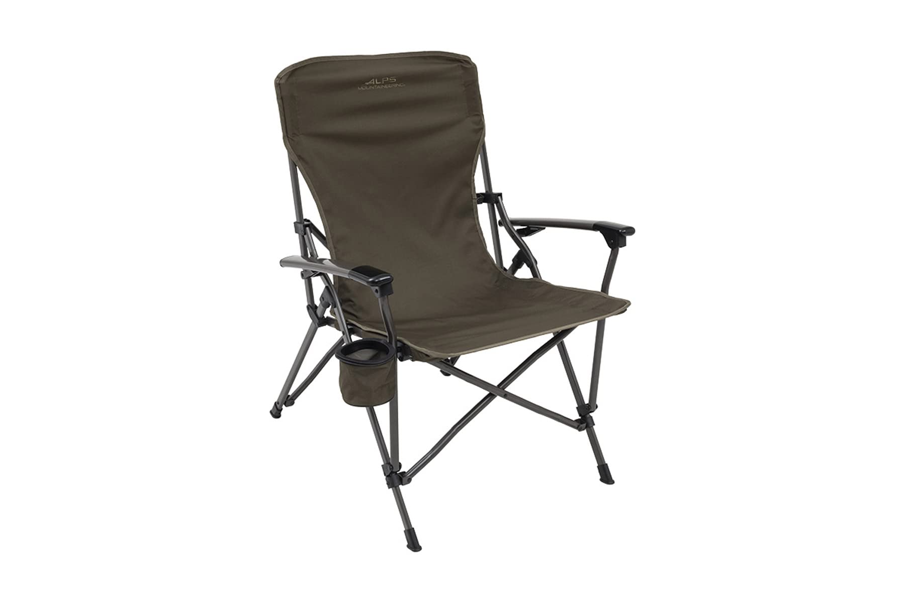 アルプスマウンテニアリング(Alps Mountaineering) Leisure チェア クレイ 耐荷重:135kg