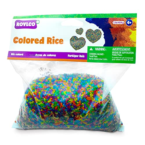 ROYLCO R-2114 Arroz coloreado ART-A-RONI