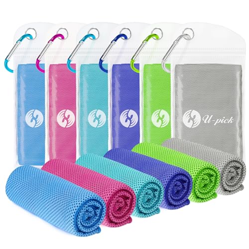 U-pick Cooling Towels (40