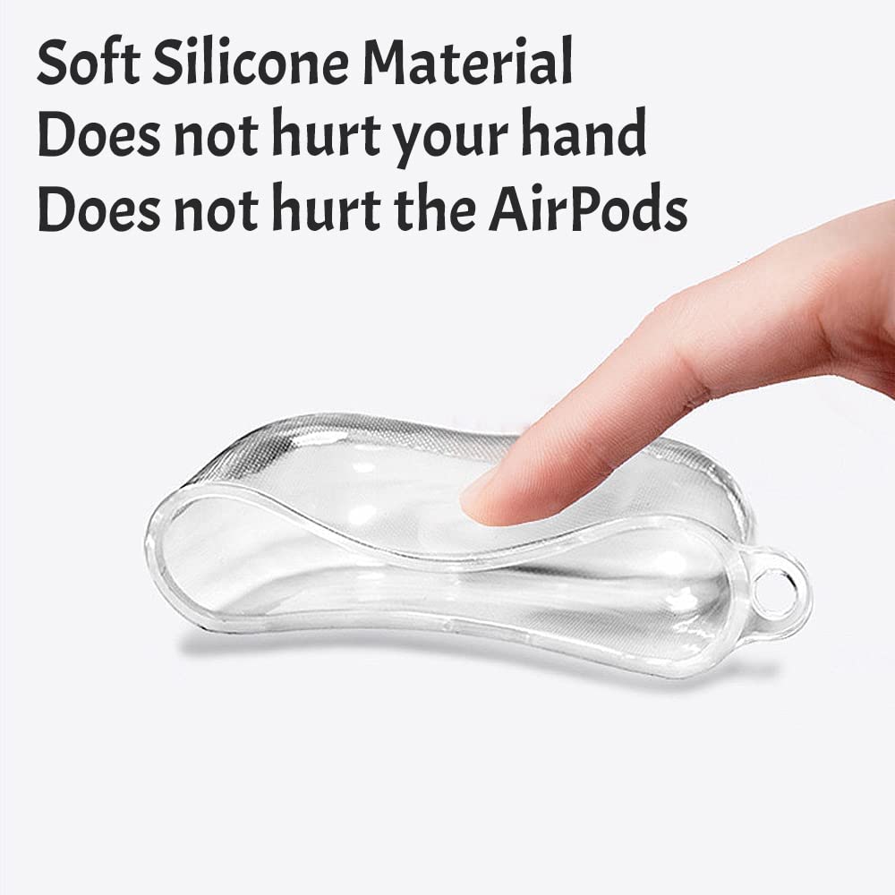 Étui Personnalisé Pour AirPods 4 (2024) - TPU Transparent Avec Texte/Photo - Protection Anti-Choc - Compatible Charge Sans Fil