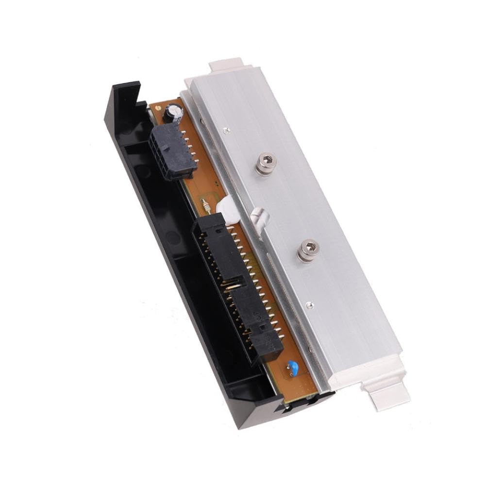 Testina di stampa termica 203 DPI compatibile con i materiali di consumo della stampante Stampante per etichette ZT411 ZT410
