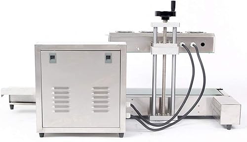 Miniatura 4 de TECHTONGDA LX-6000 sellador de inducción continua Máquina electromagnética 0.787-3.150 in 220V del sellador de la tapa de la botella