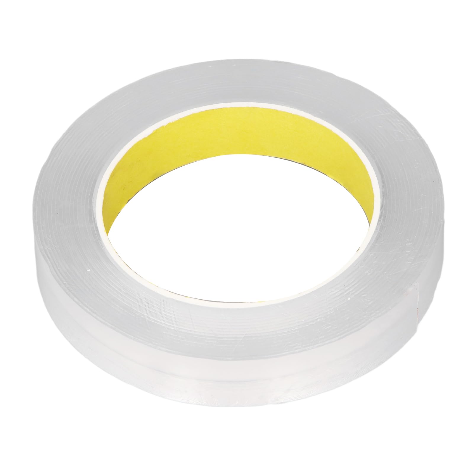 Nastro biadesivo per montaggio 15 rotoli Adesivo resistente trasparente resistente rimovibile riutilizzabile per casa ufficio auto bagno cucina acrilico spessore 0,1 mm lar